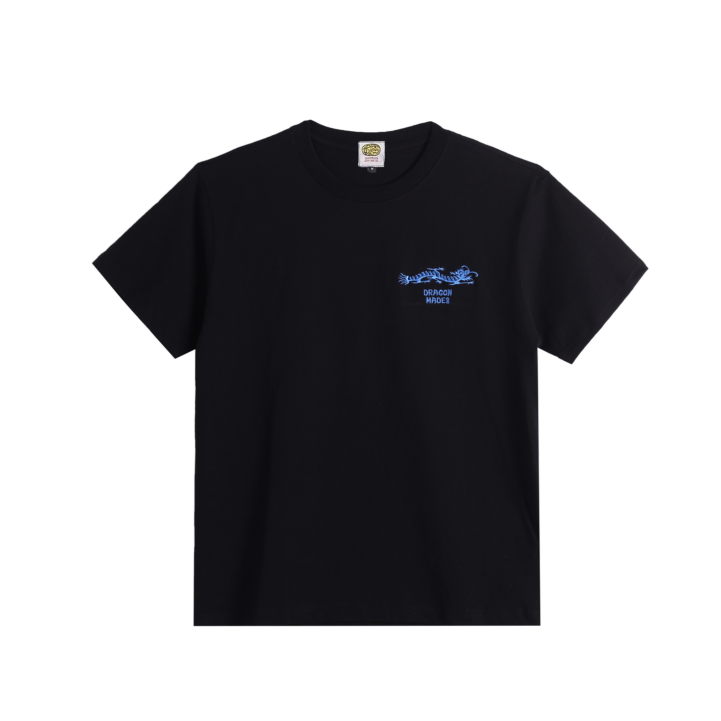 超級至尊芝心批 Pizza Tee Black