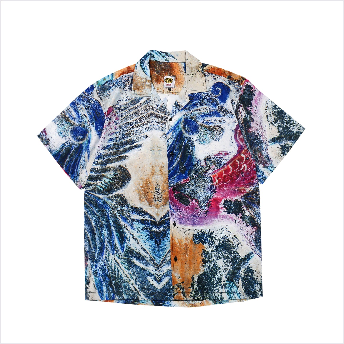 祥瑞之獸 Lucky Beasts Shirt Ver.2