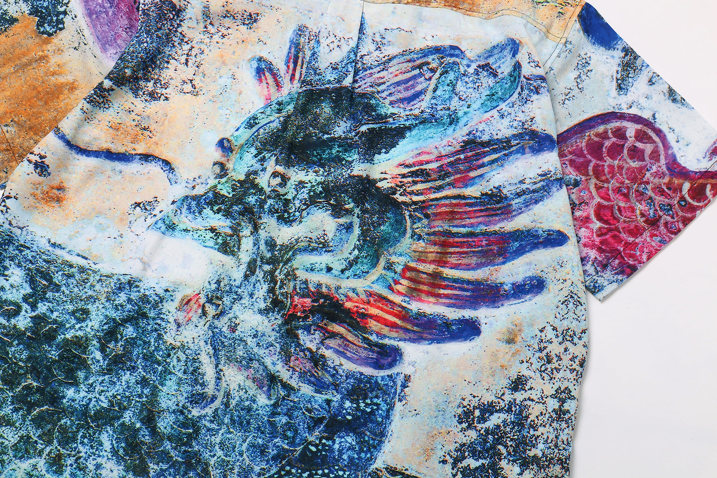 祥瑞之獸 Lucky Beasts Shirt Ver.2