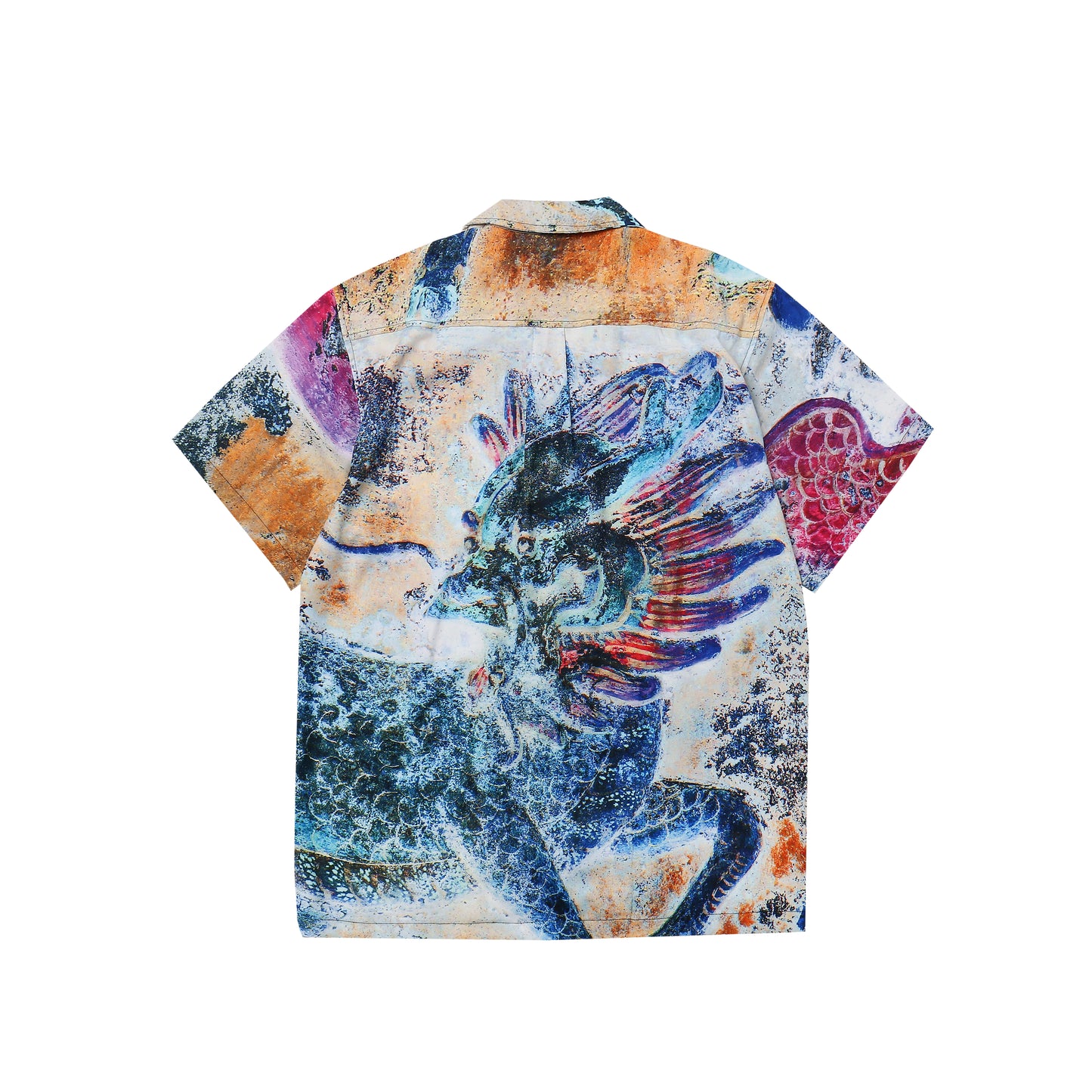 祥瑞之獸 Lucky Beasts Shirt Ver.2
