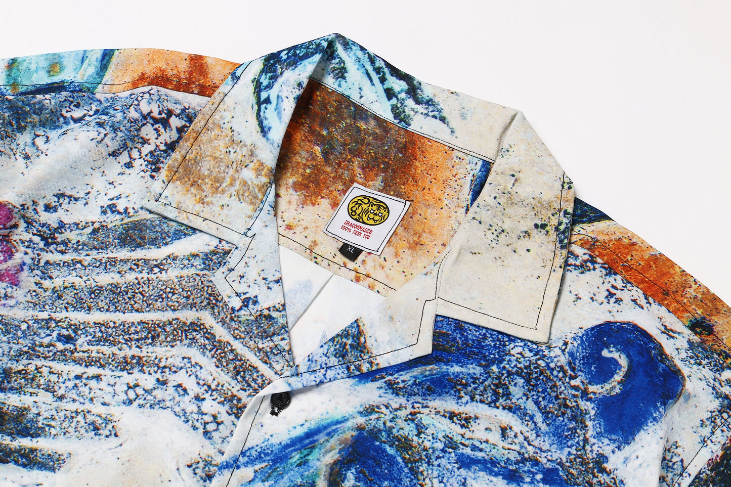 祥瑞之獸 Lucky Beasts Shirt Ver.2