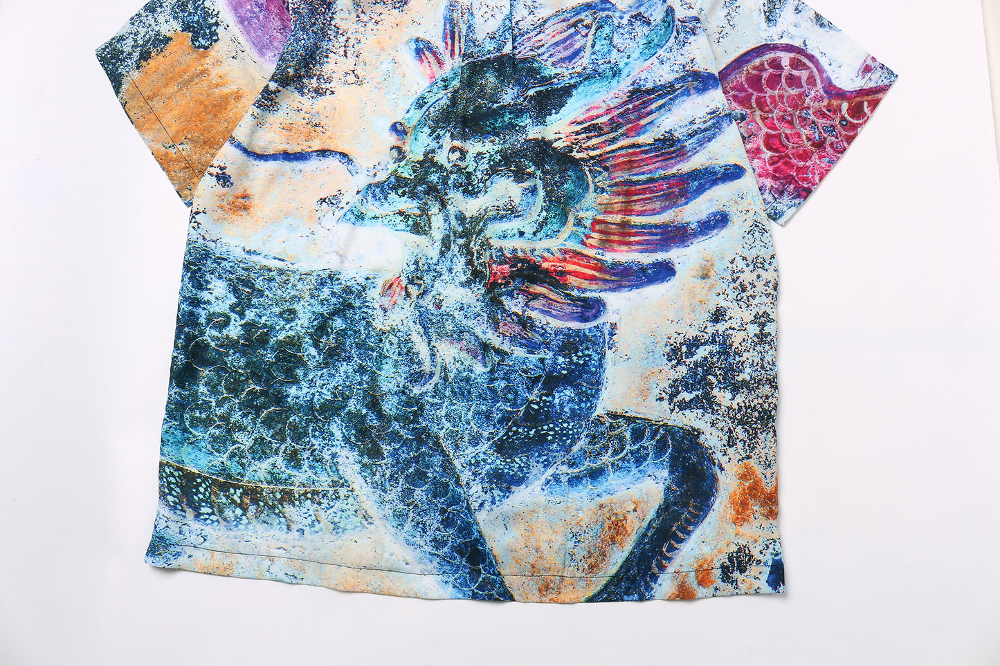 祥瑞之獸 Lucky Beasts Shirt Ver.2