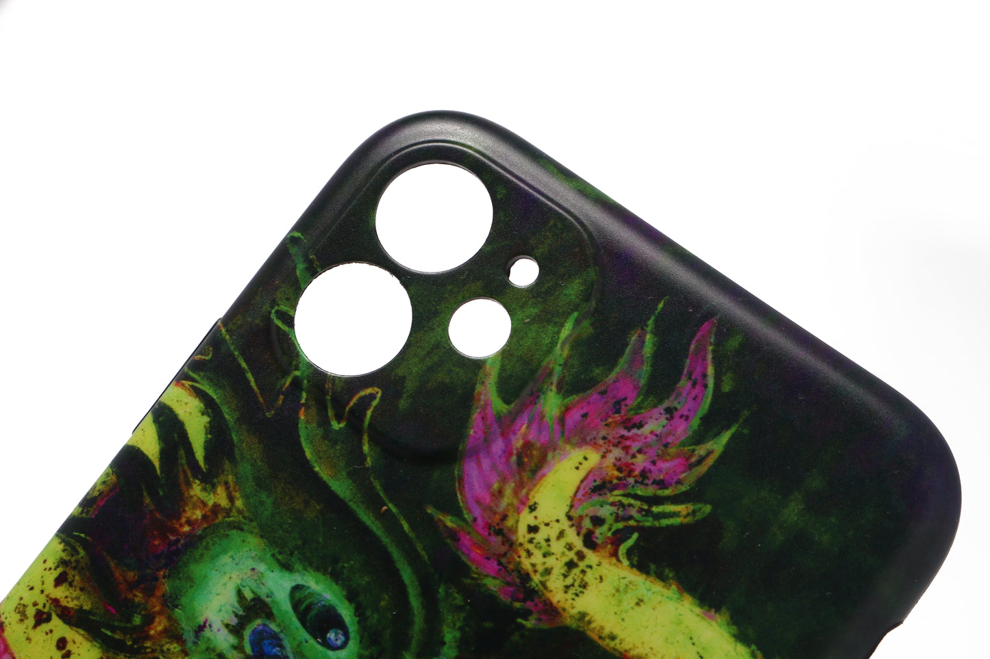 幻彩詠香江 Yellow Dragon Phone Case 黃龍