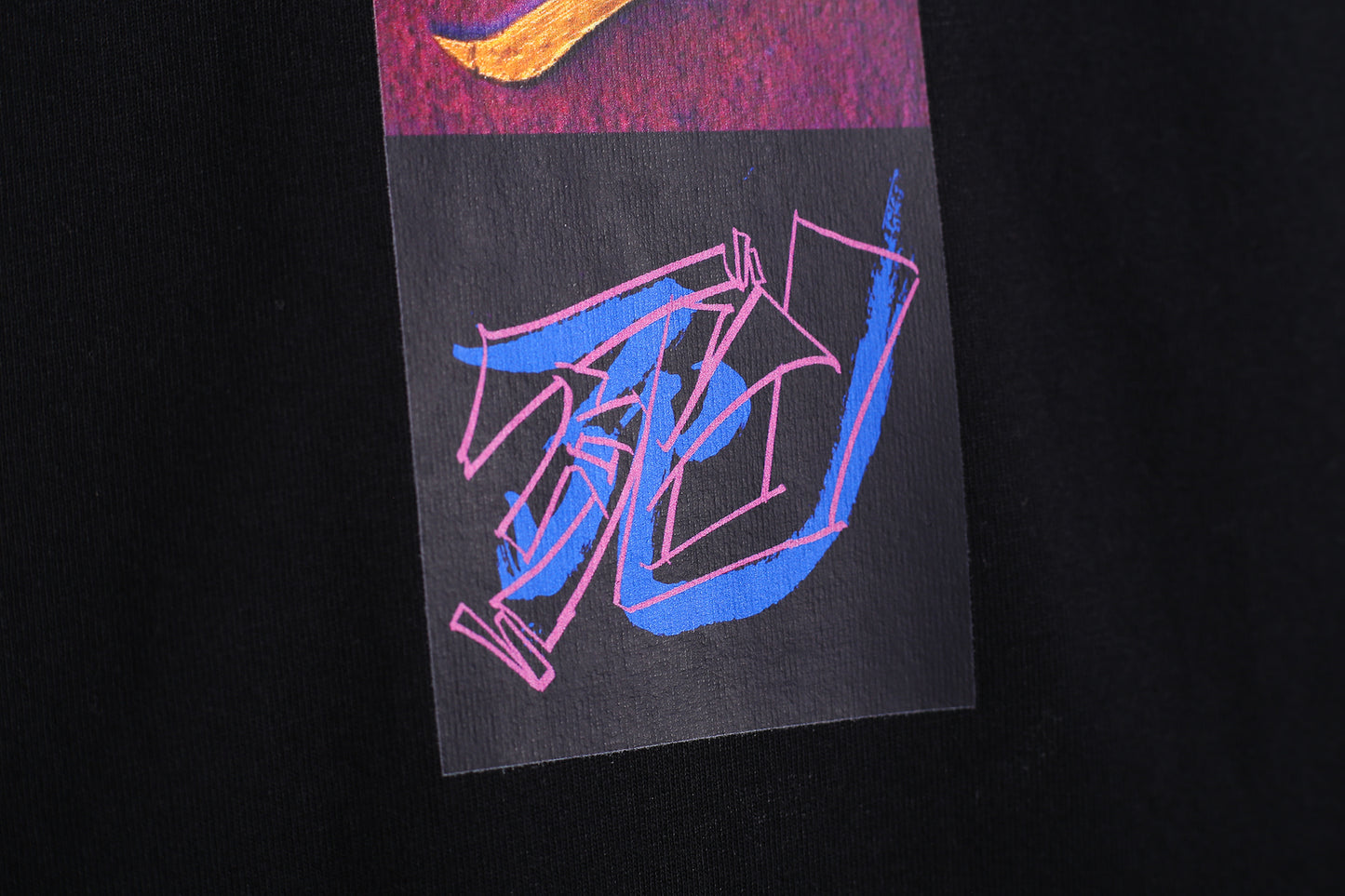 醉生夢死 Drunk and Dreamy Life Tee Black