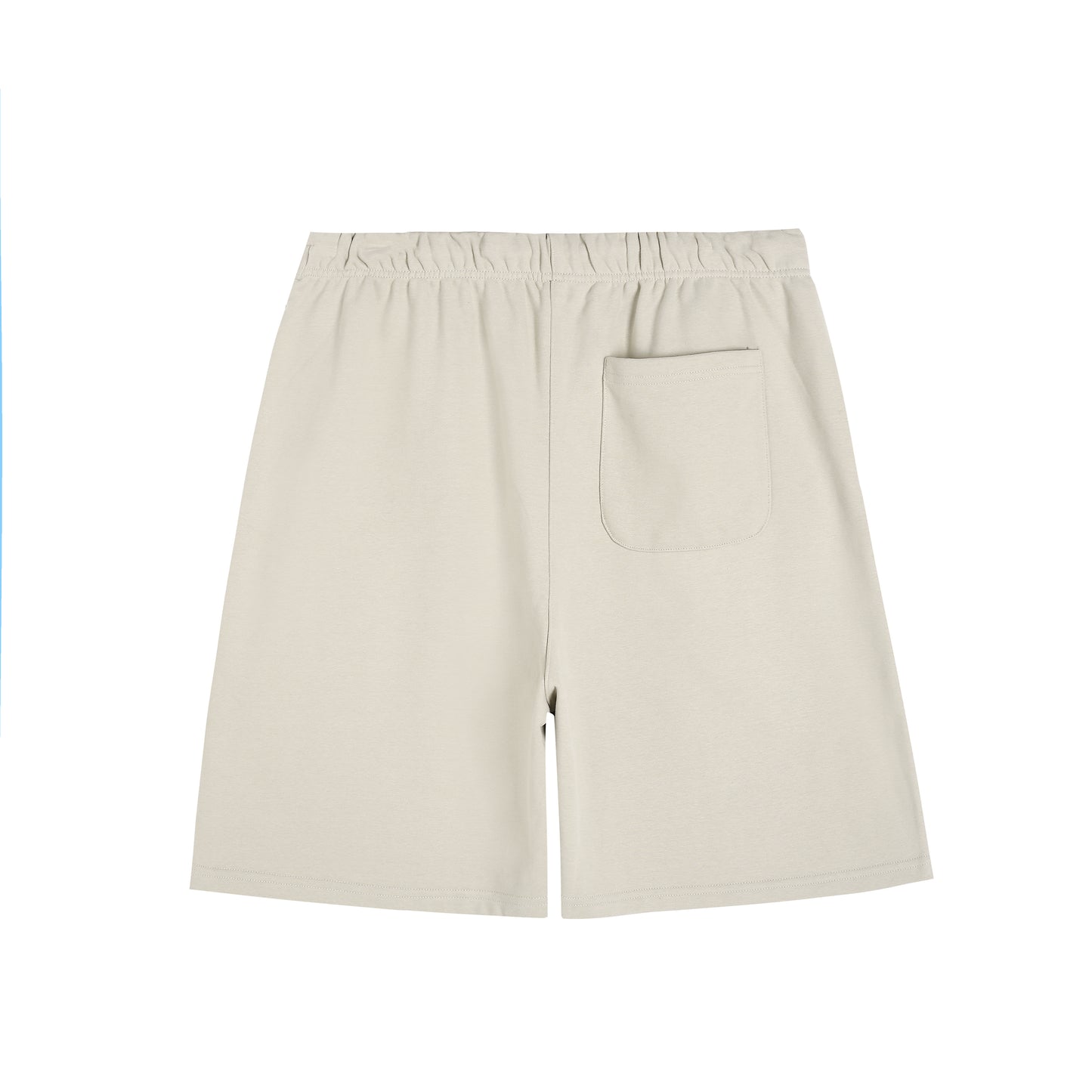 和平 World Peace Sweat Shorts 棉質運動短褲