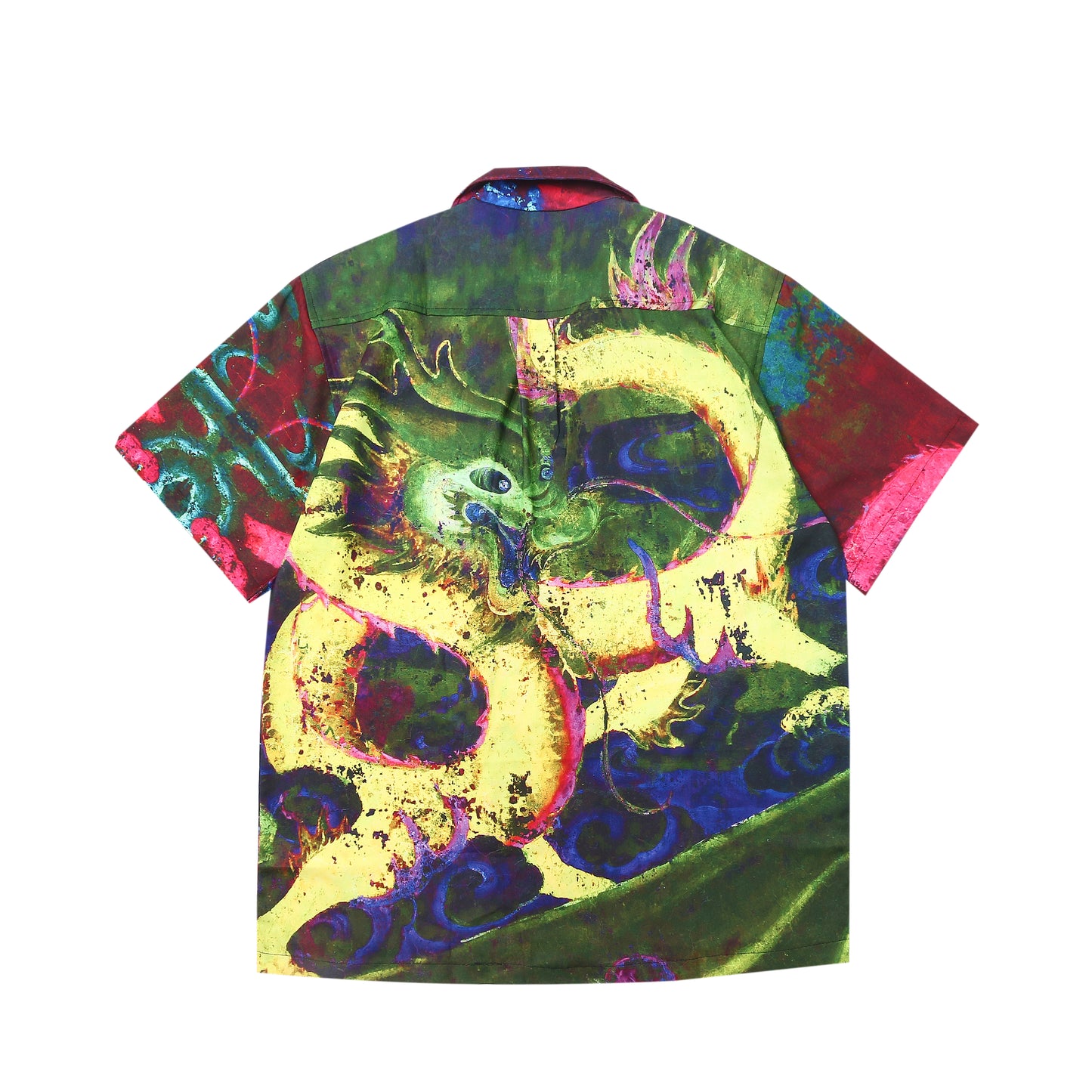 3D (Dragon Dragon Dragon) Shirt