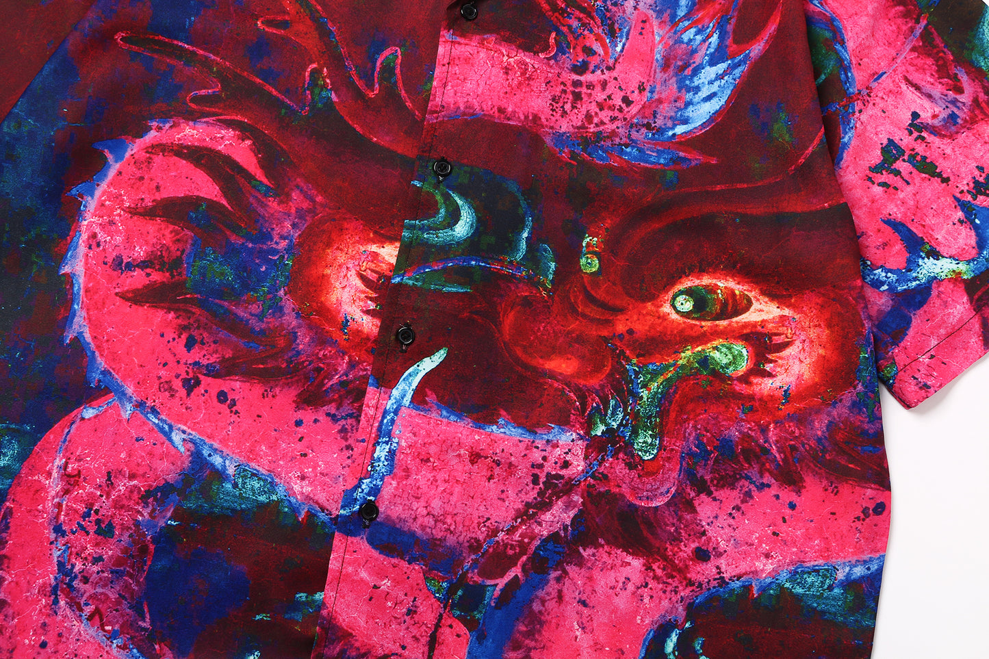 3D (Dragon Dragon Dragon) Shirt