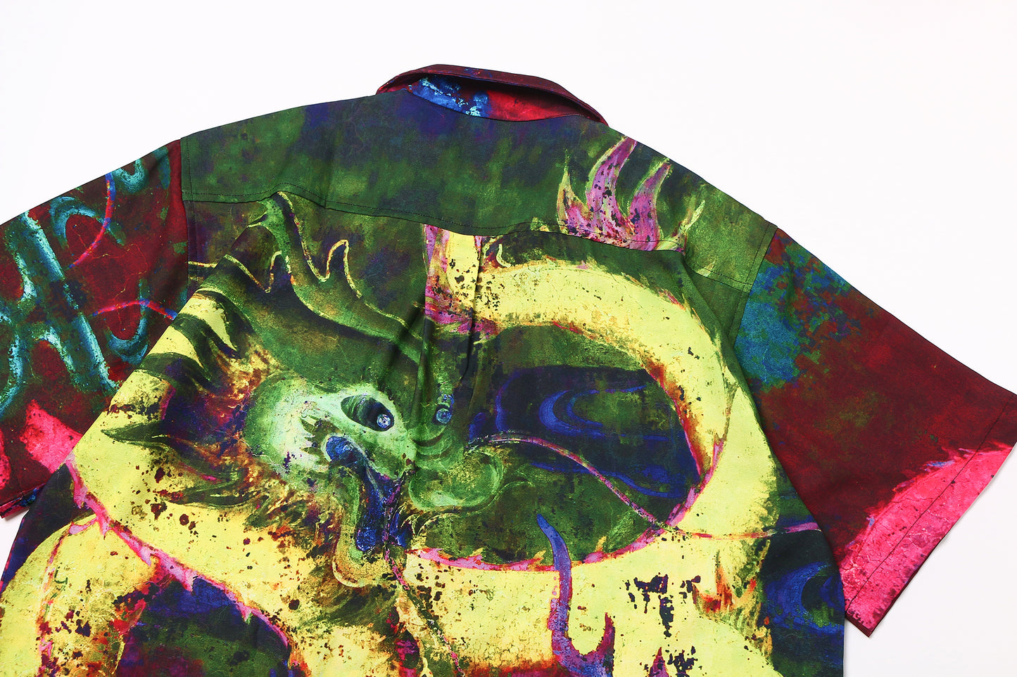 3D (Dragon Dragon Dragon) Shirt