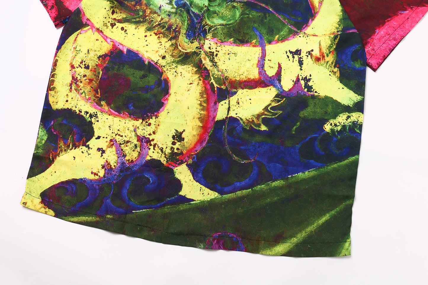 3D (Dragon Dragon Dragon) Shirt