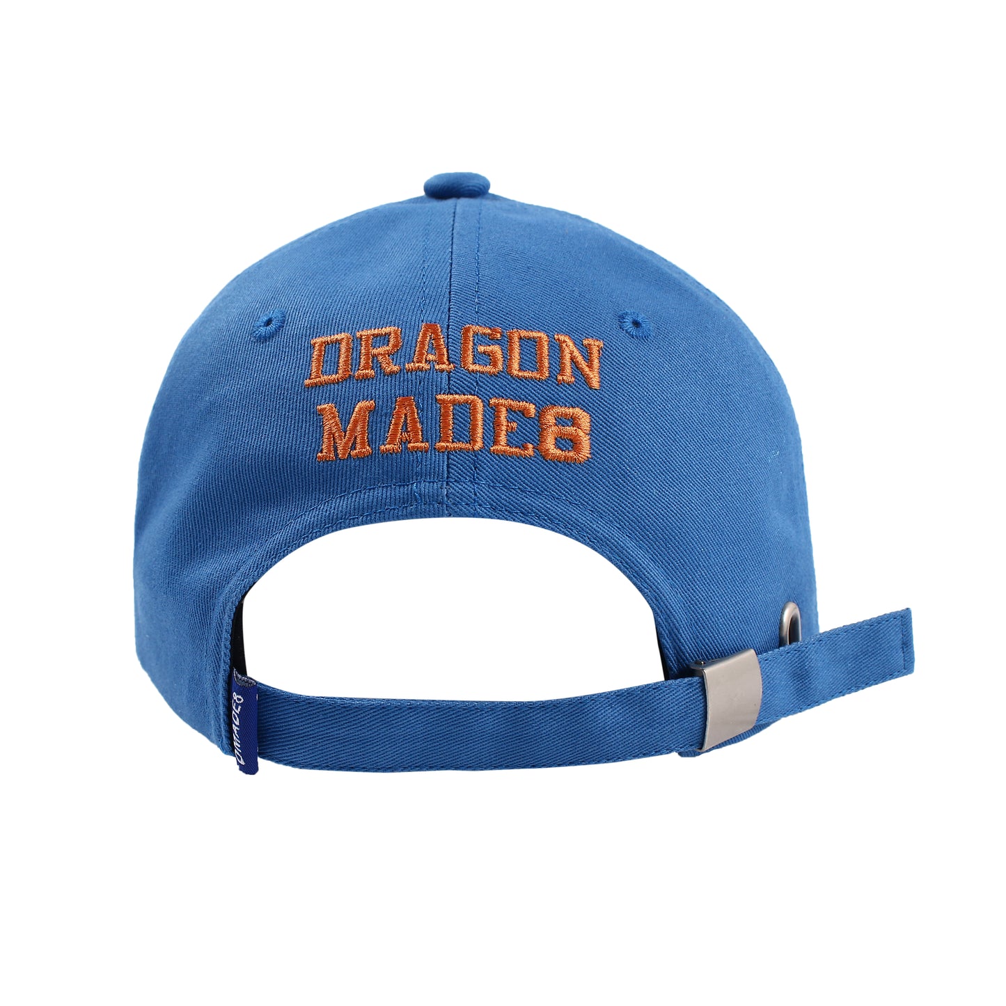 Dragon Logo Cap Blue