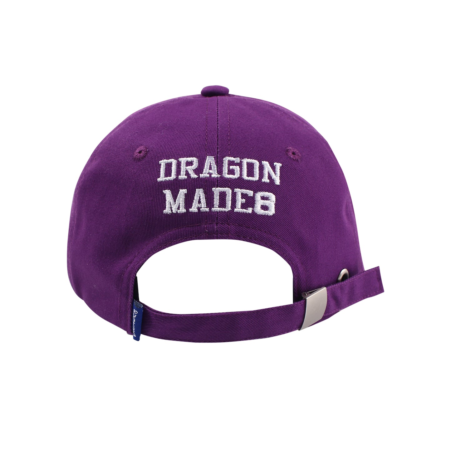 Dragon Logo Cap Purple