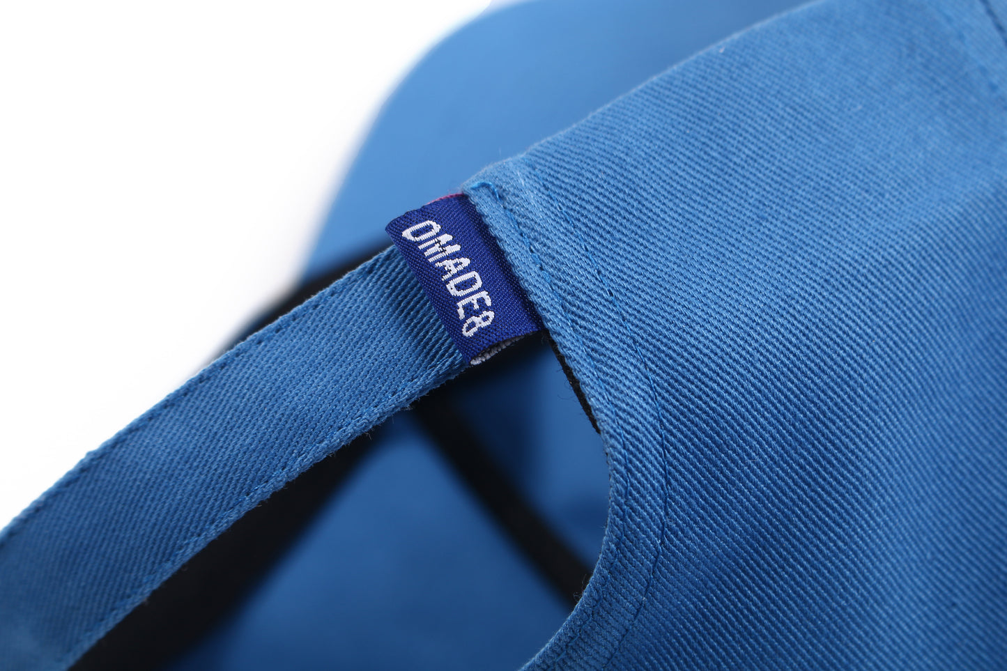 Dragon Logo Cap Blue