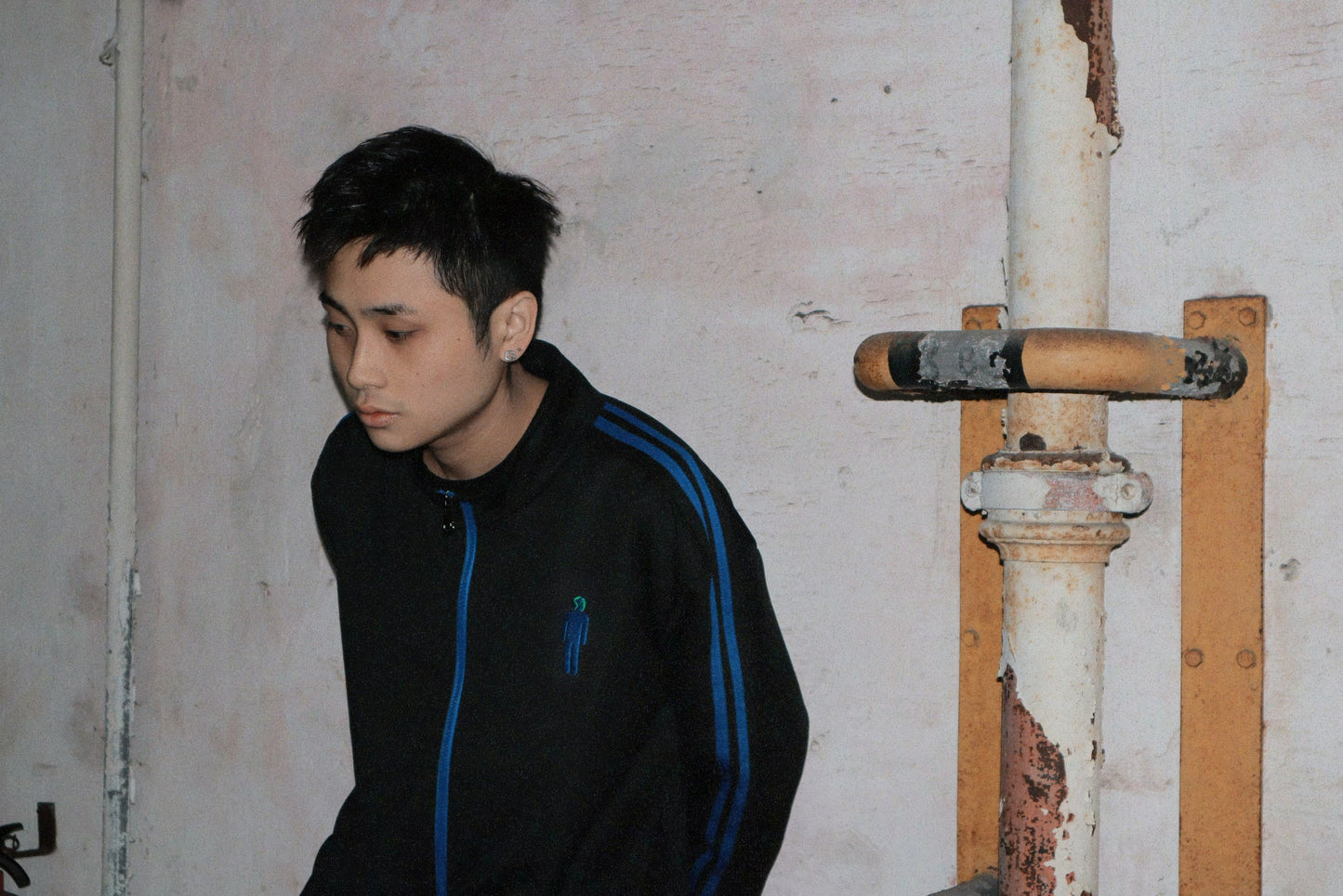 Logo Track Jacket