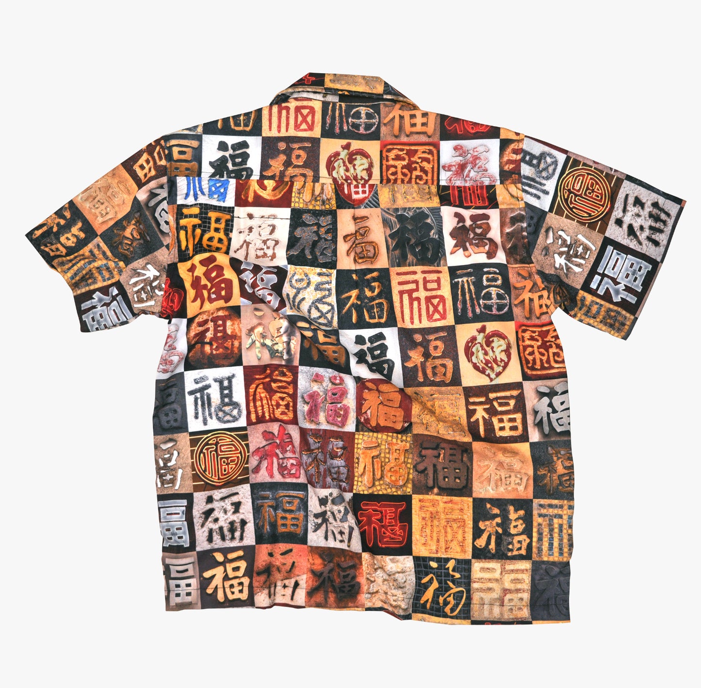 百福Hundred Fortune Shirt