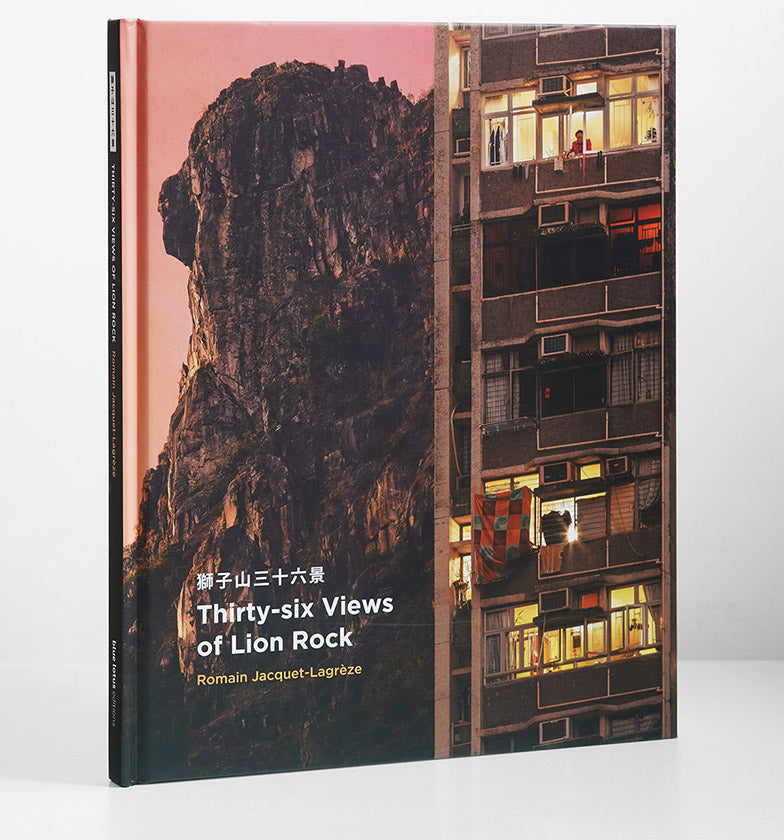 Thirty-six Views of Lion Rock