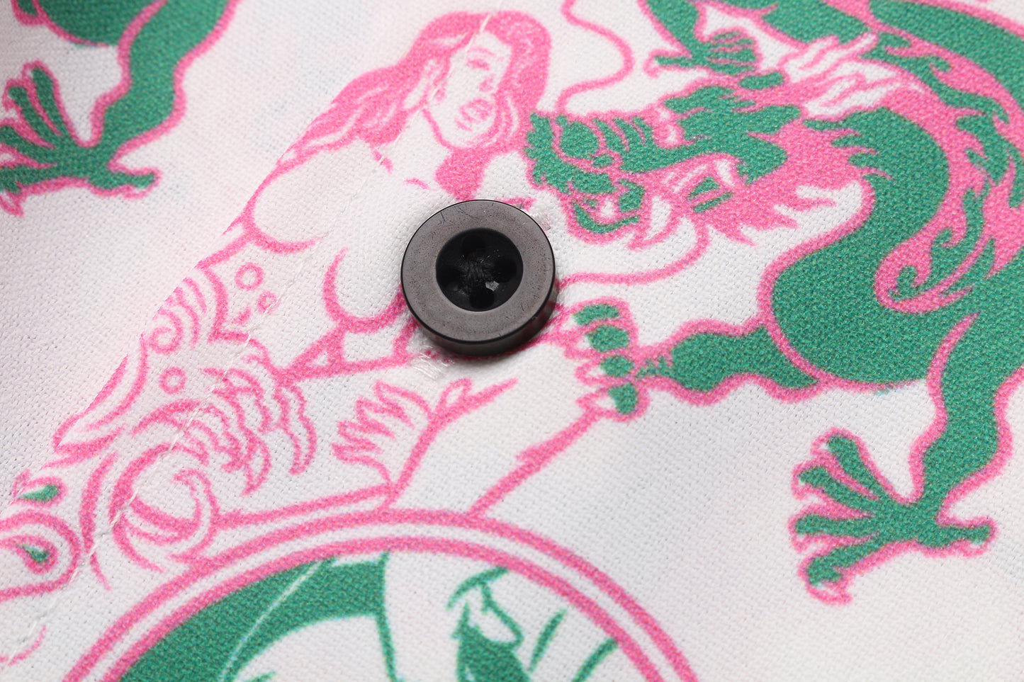 雙龍出海Double Dragon Service Shirt