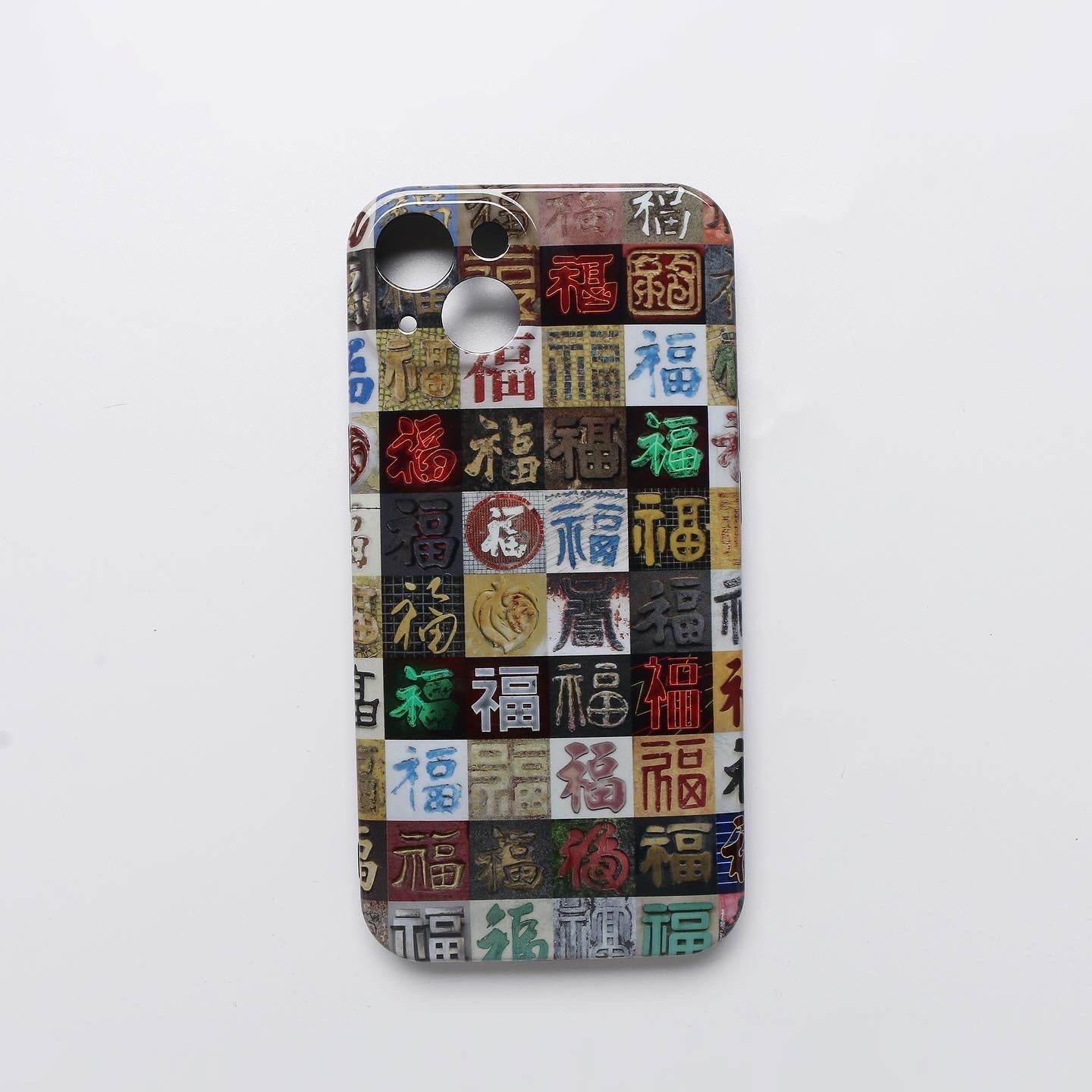 Hundred Fortune Phone Case