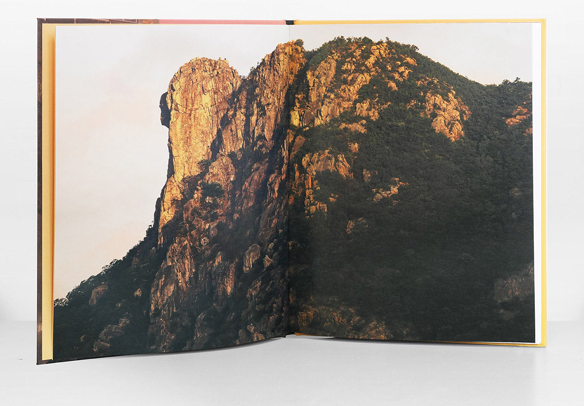 Thirty-six Views of Lion Rock