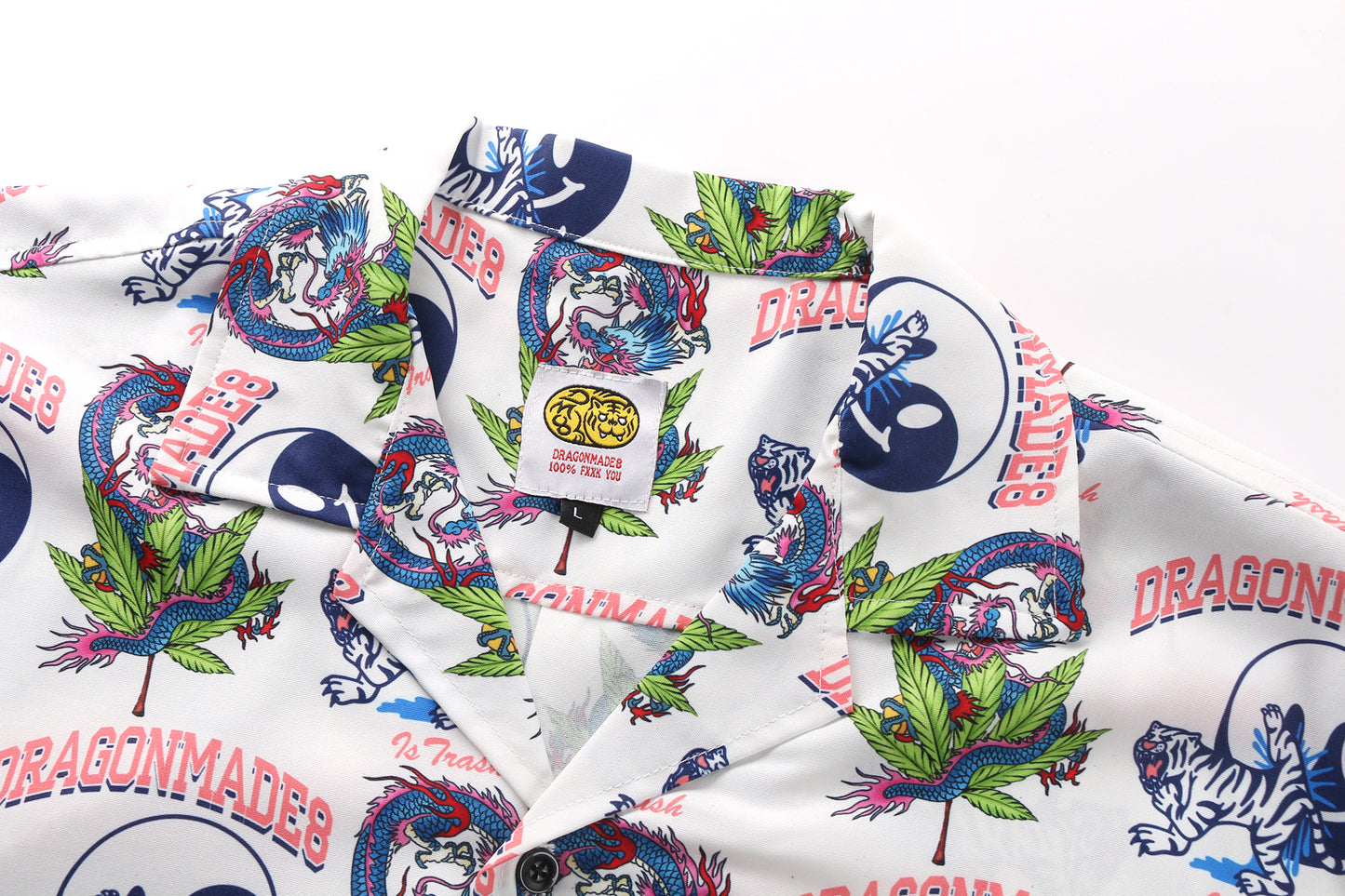 玄妙Good Vibes Shirt