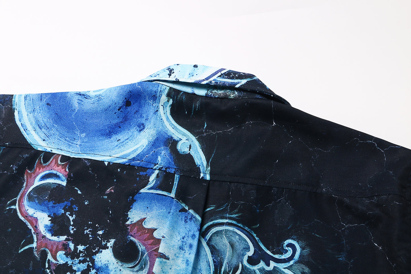 獅子舞 Lion Dance Shirt Black
