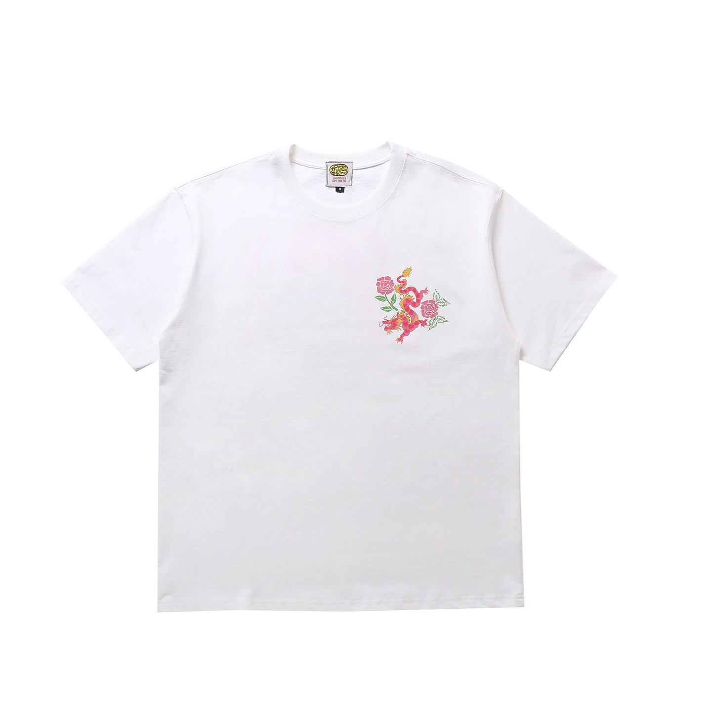 Gd Partners Tee White