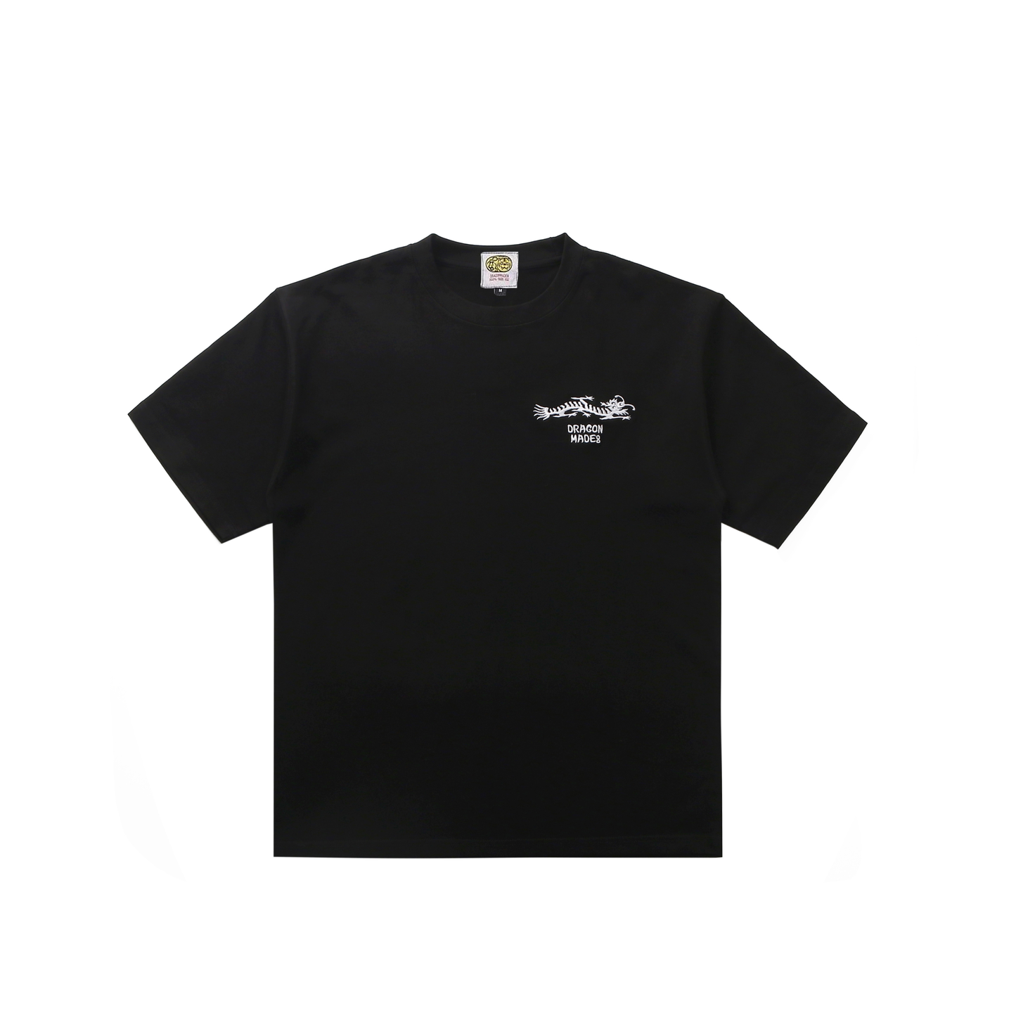 The Locals Tee Black