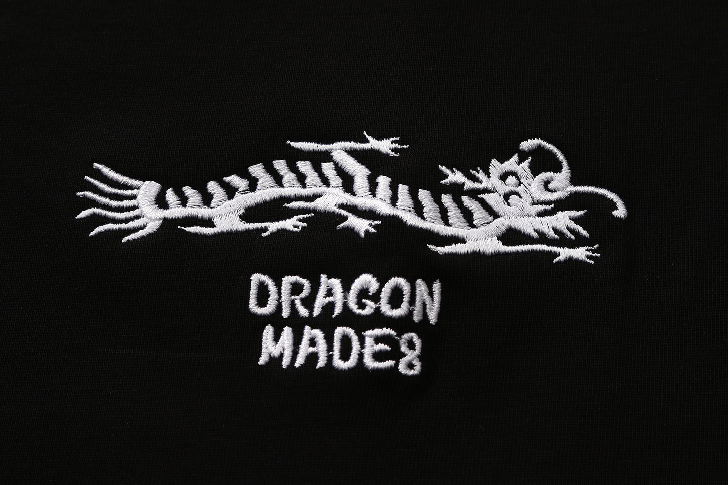 The Locals Tee Black