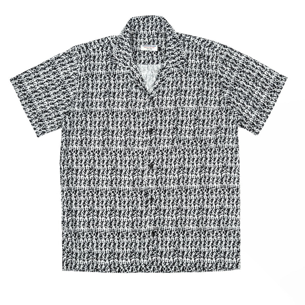 金口DLLM Shirt Black
