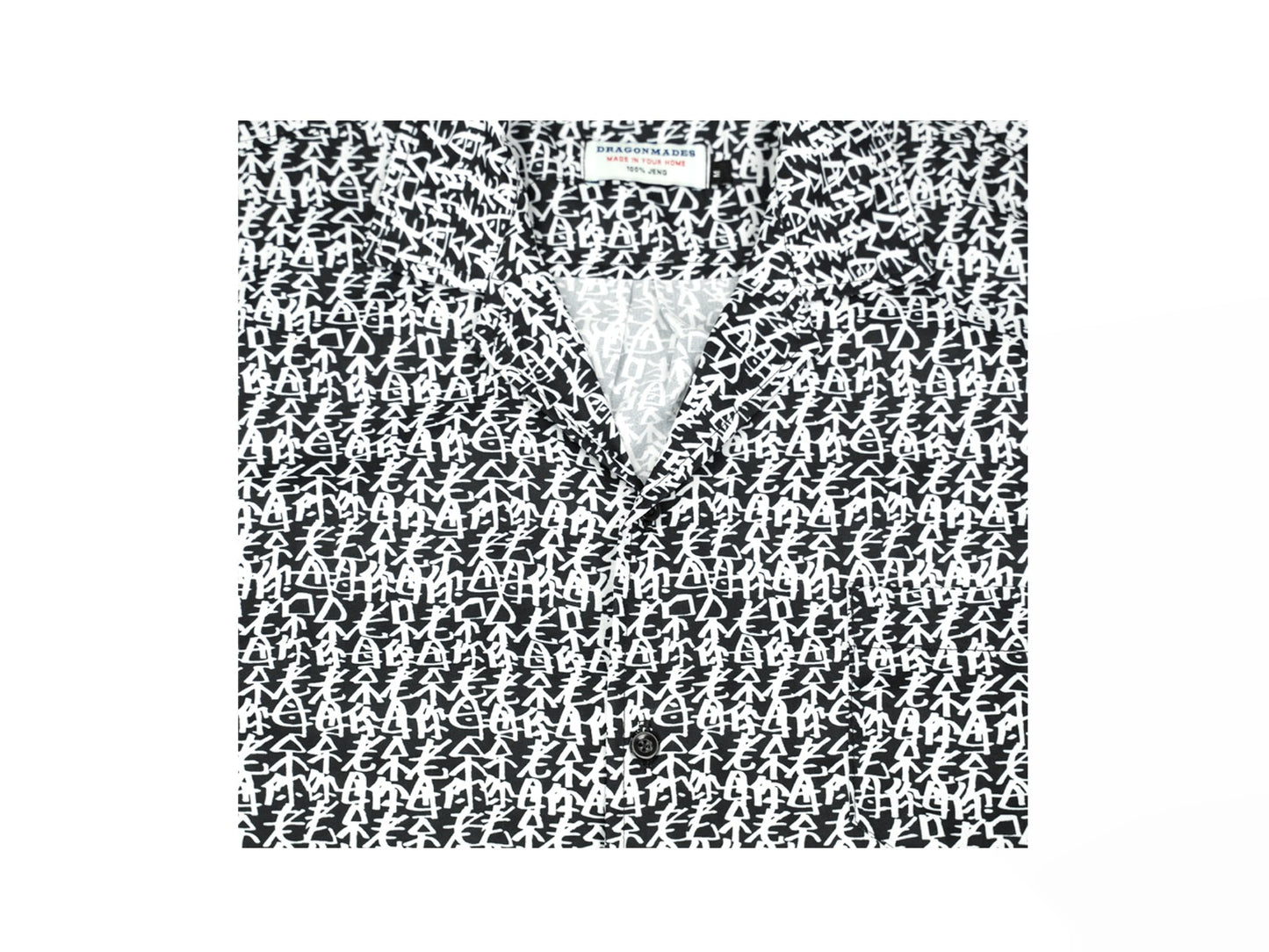 金口DLLM Shirt Black