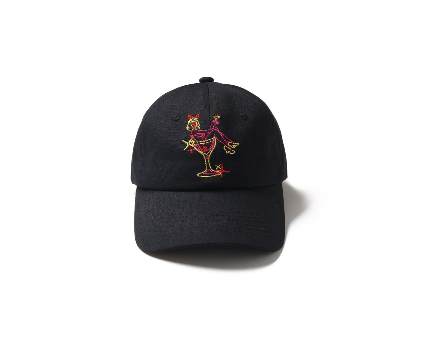 Cocktail Lady Cap