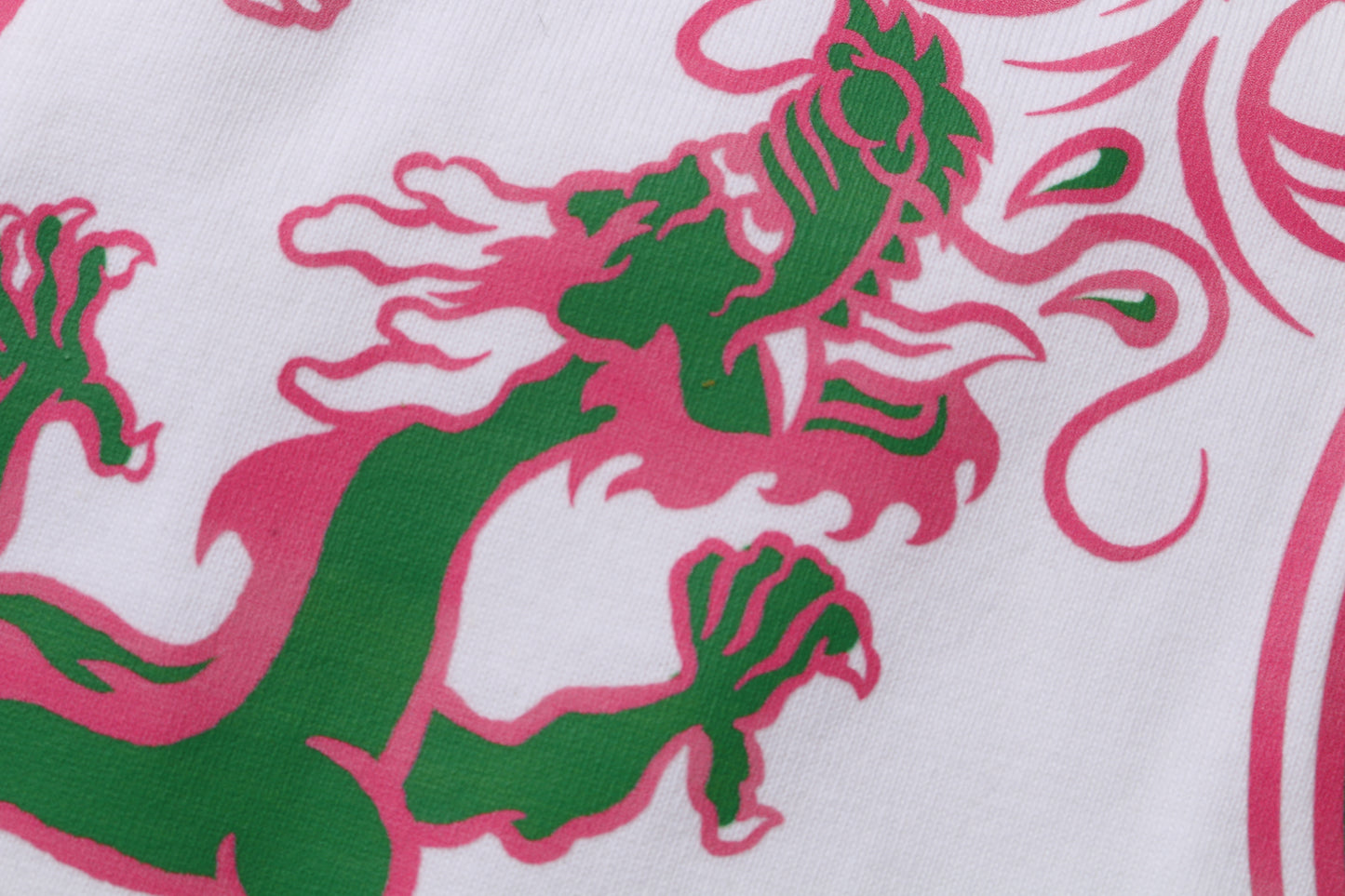 Double Dragon Services Tee White