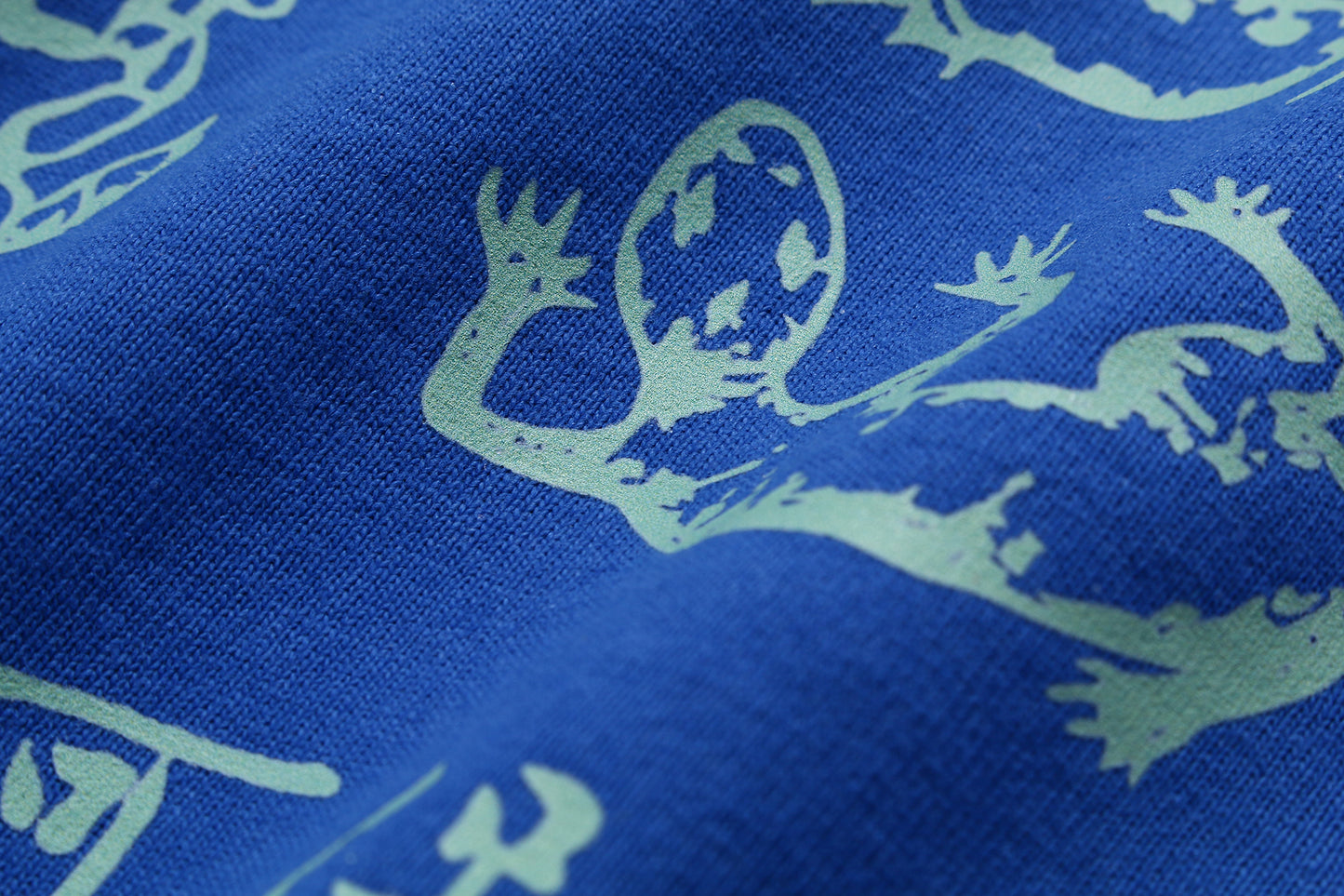 Five Toxic Tee Blue