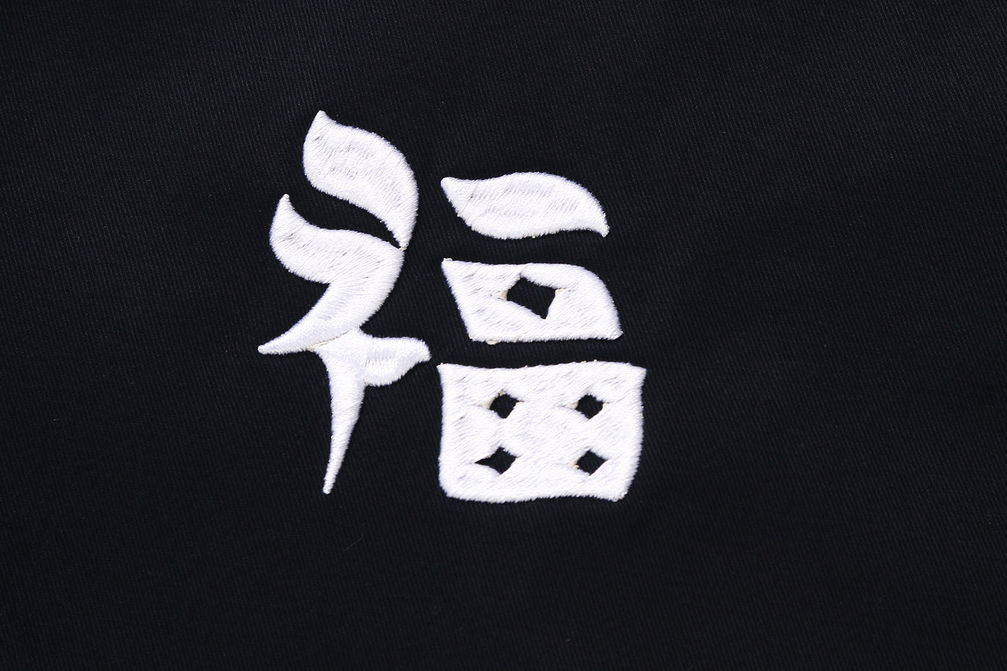 白舟花熊Panda Shirt