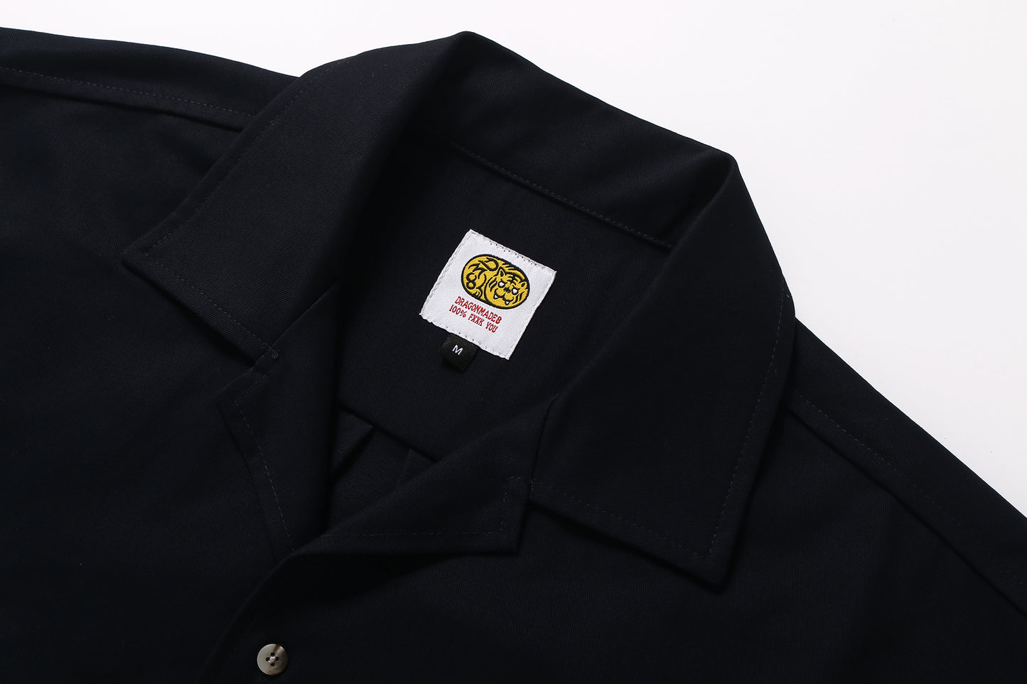 白舟花熊Panda Shirt