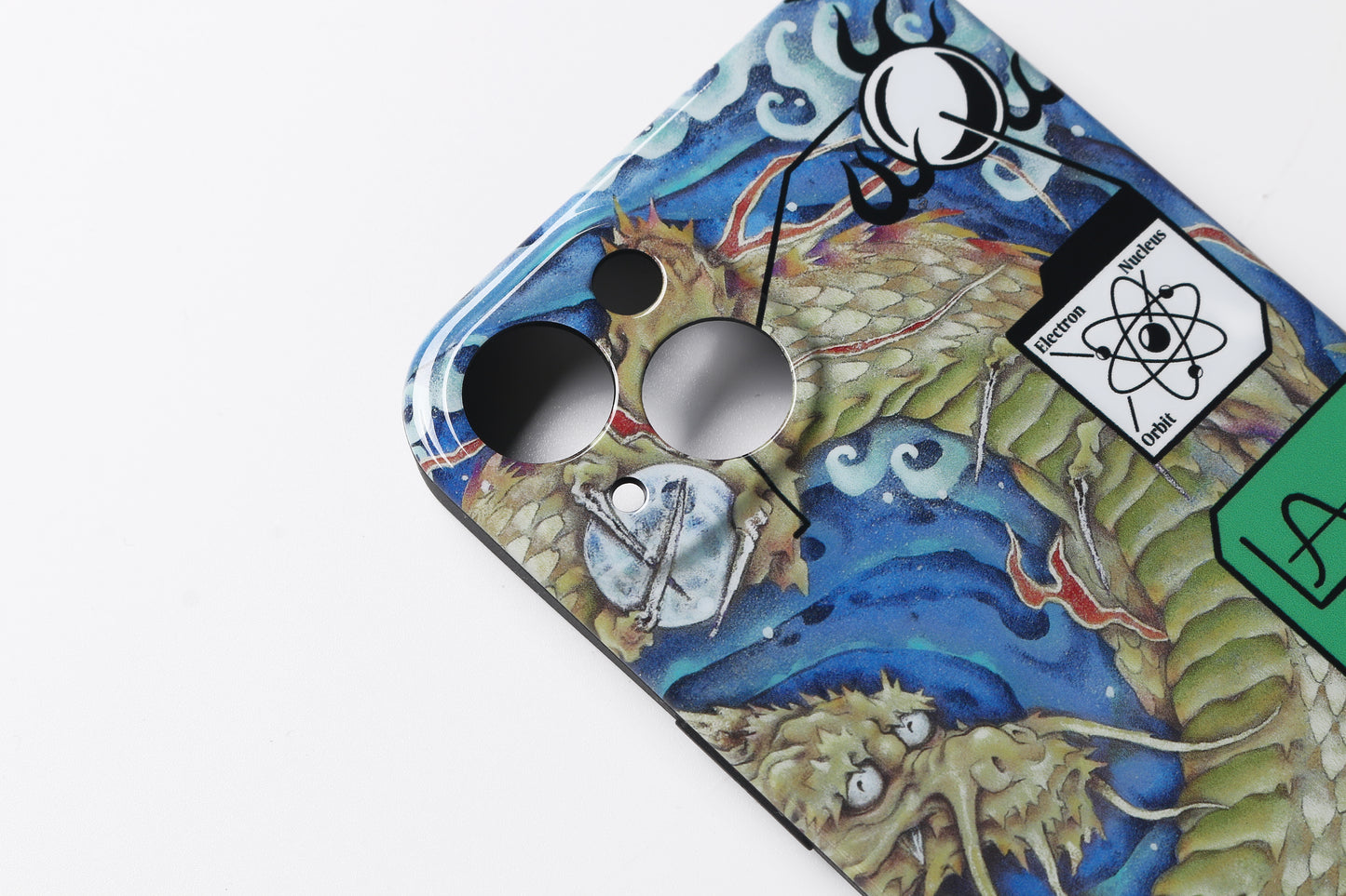 塩崎顕Ken Shinozaki x Dm8:
Evolution Phone Case