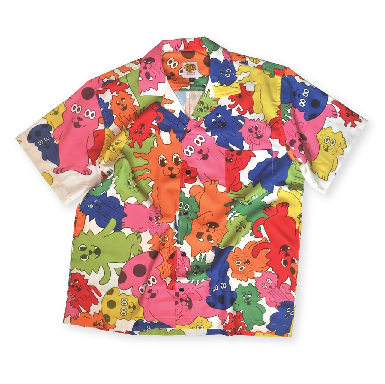 Club Babo x Dm8: Meow Meow Meow Shirt
