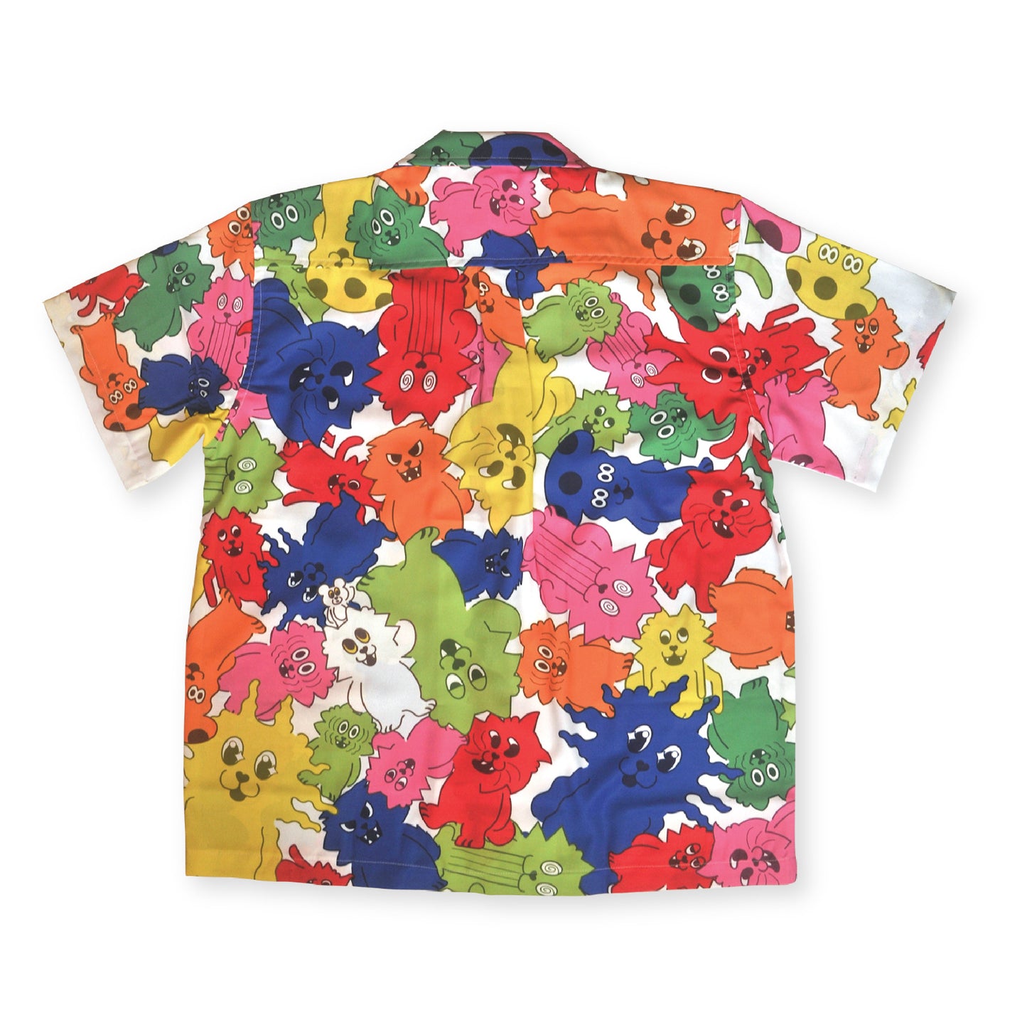 Club Babo x Dm8: Meow Meow Meow Shirt