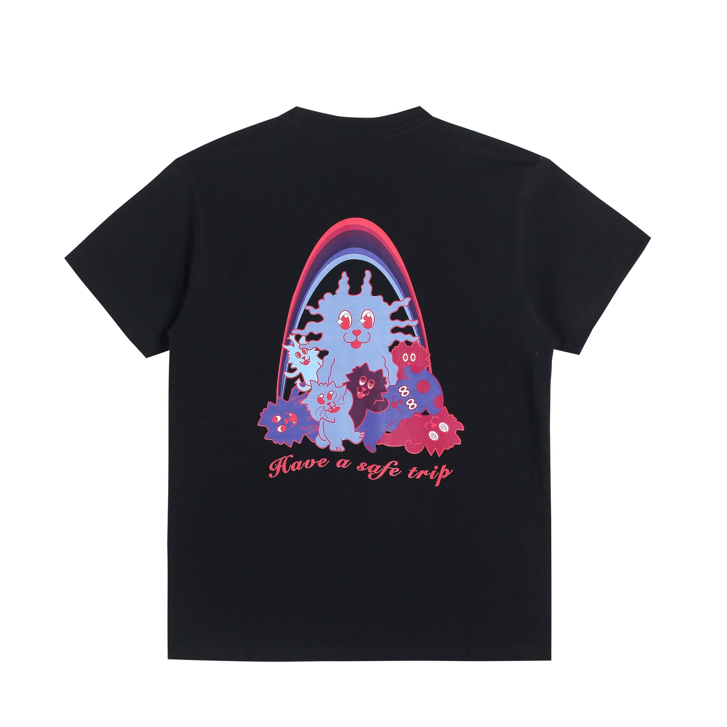 Club Babo x Dm8: Have A Safe Trip Tee