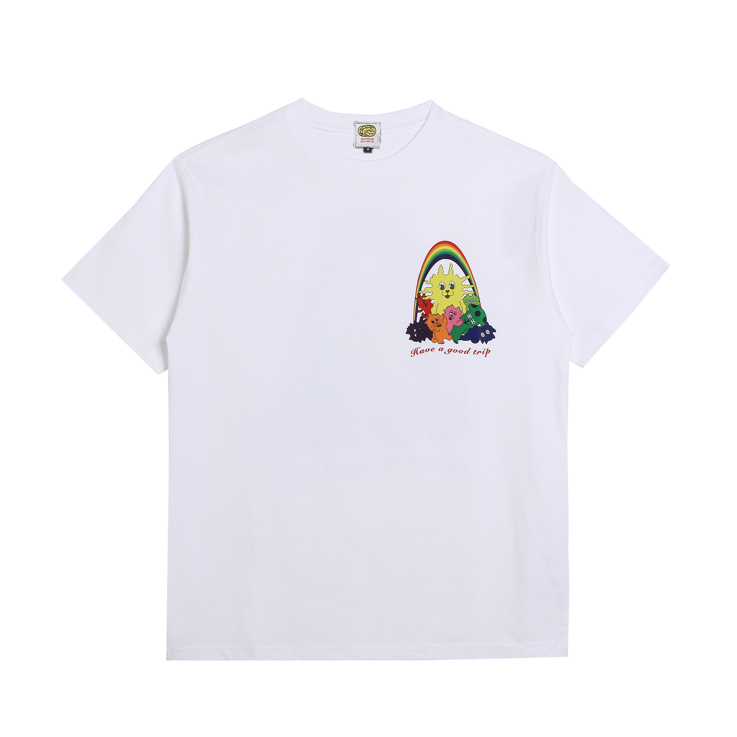 Club Babo x Dm8: Have A Good Trip Tee