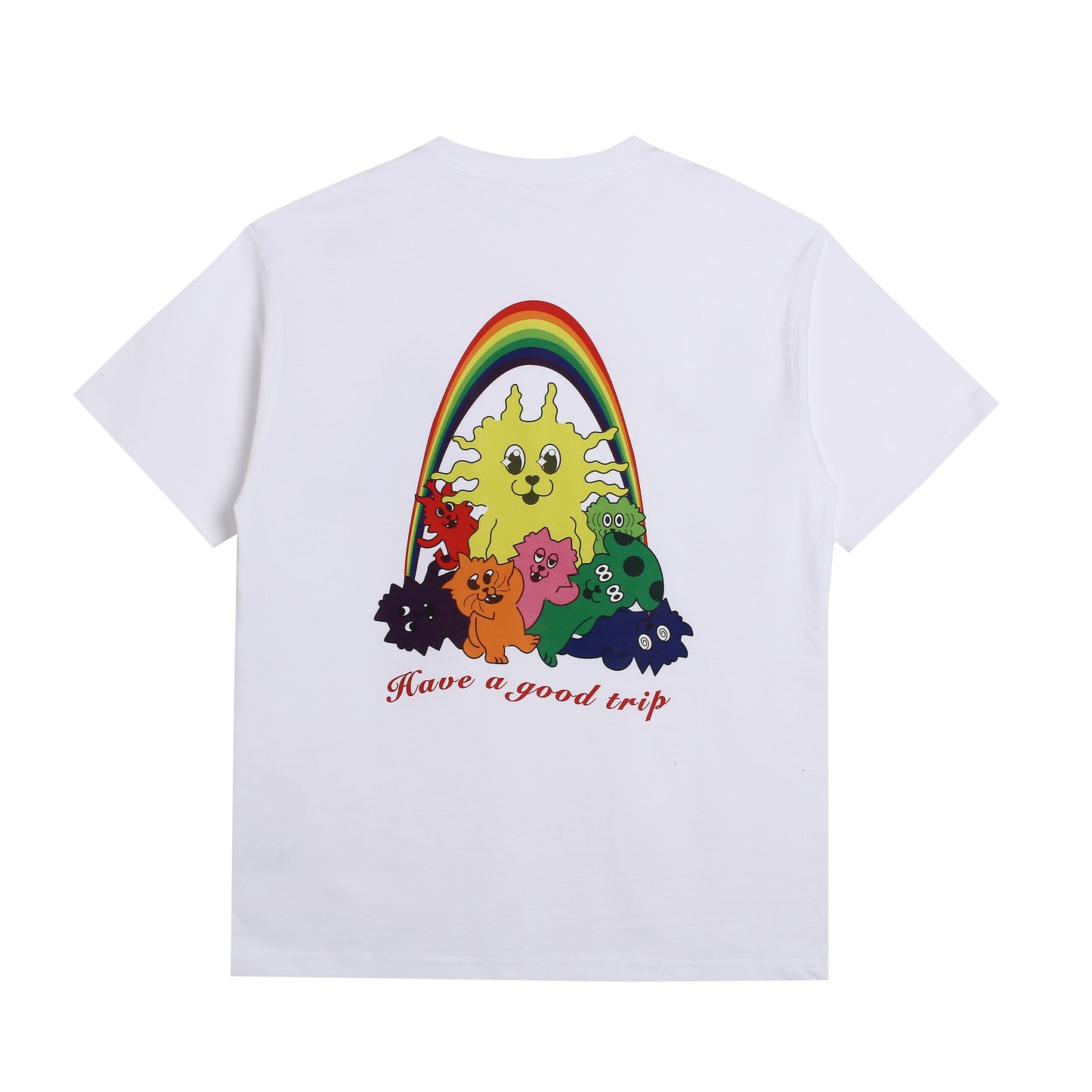 Club Babo x Dm8: Have A Good Trip Tee