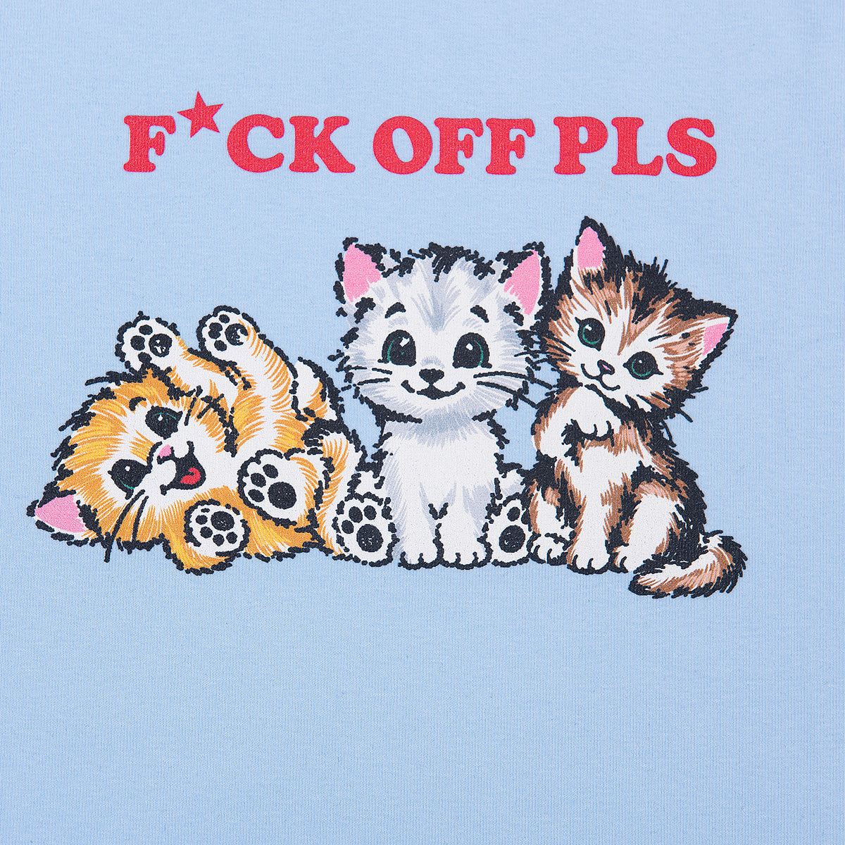 F*ck Off Pls Baby Tee