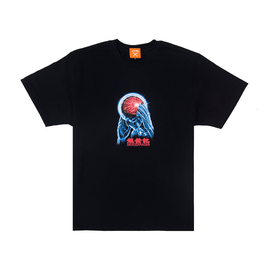 Pain Tee Black