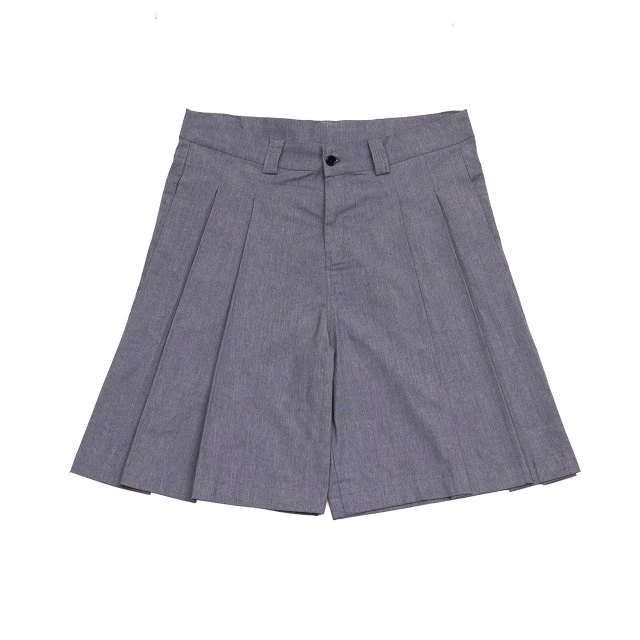 (Tailor made) Pleated Biggy Shorts