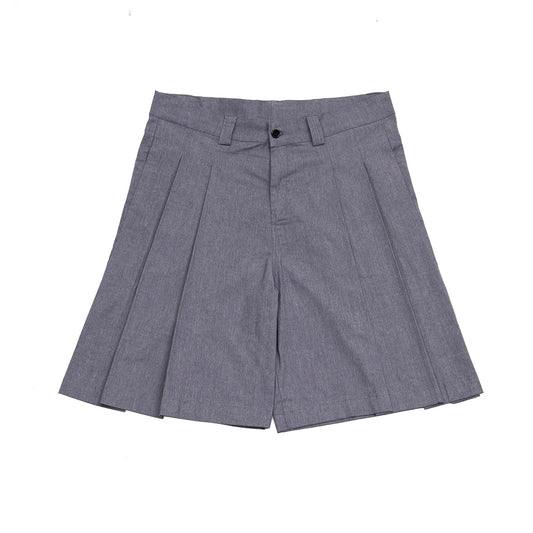 (Tailor made) Pleated Biggy Shorts