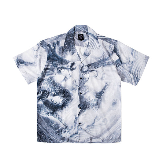 Grey Dragon Shirt