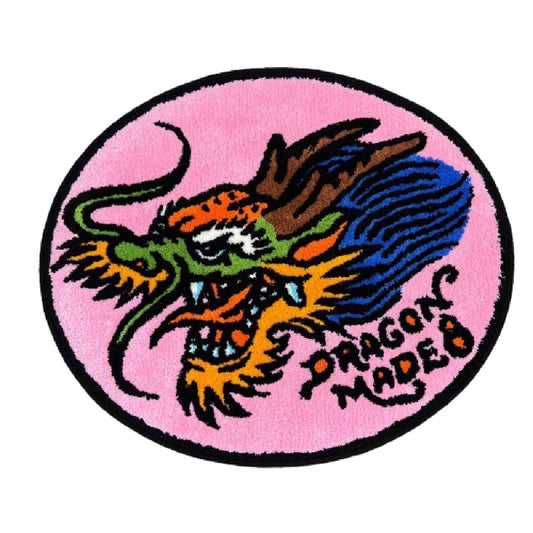 DM8 x Tattooerjan8: Circle Rug