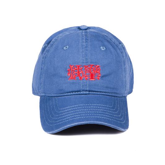 快樂Cap Blue