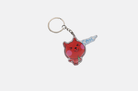 Cool Bebe Keychain