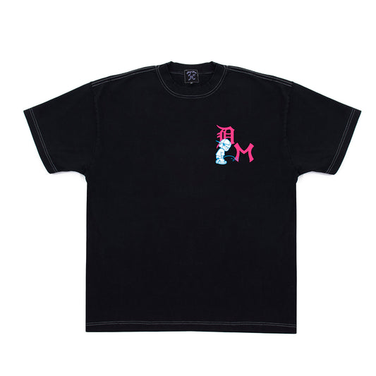 太多騙子 A Lot Of Liar Tee Black