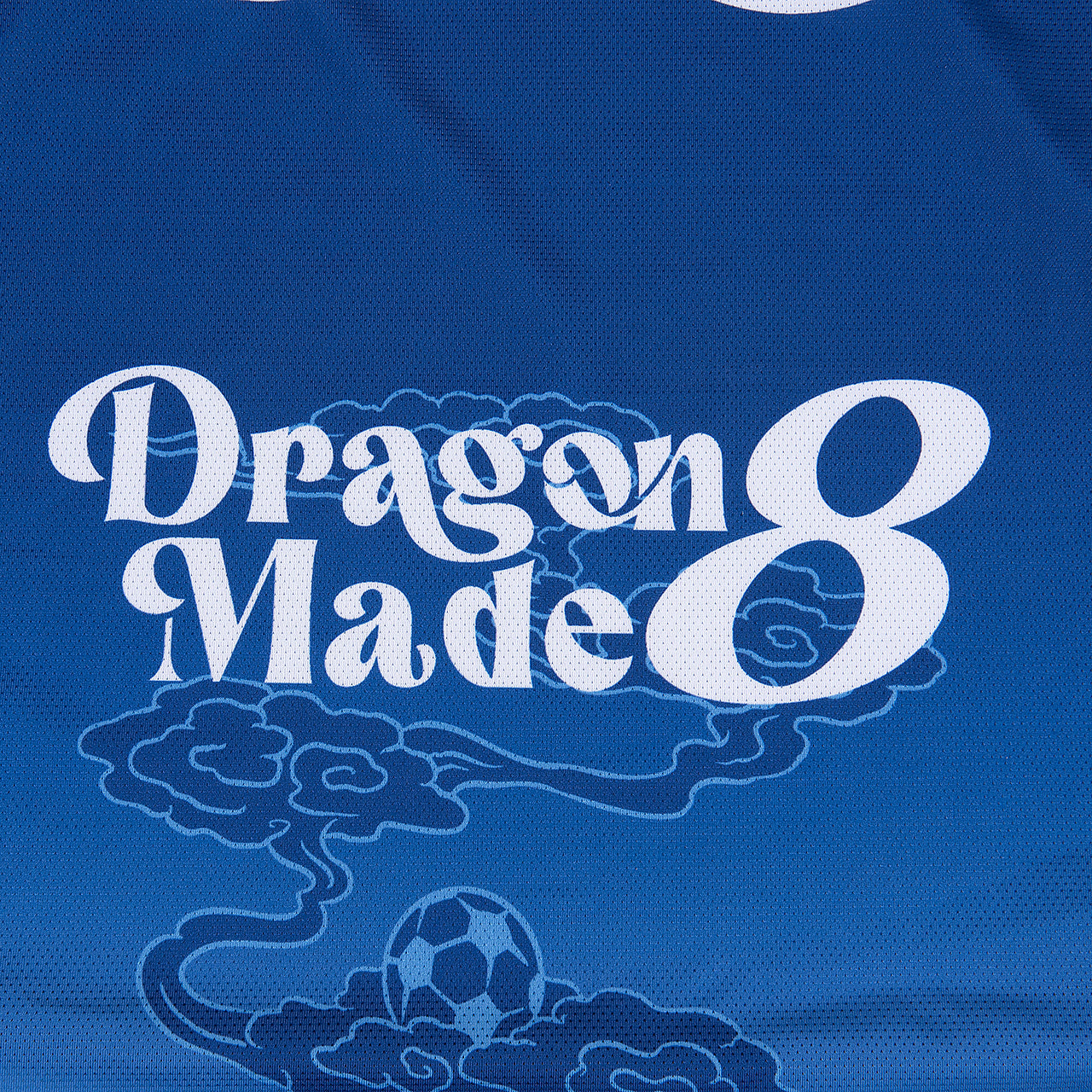 DM8 x WHFC x Attacar Away Jersey Blue